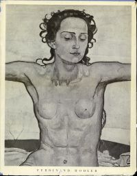 Ueberwasser, Hodler. (Umschlag)