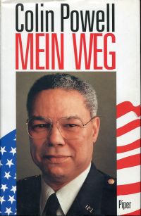 Powell, Mein Weg. (Umschlag)