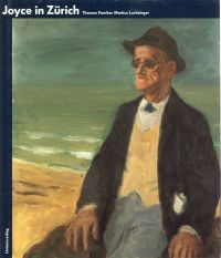 Faerber, Joyce in Zürich. (Umschlag)