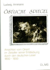 Ammann, Östliche Spiegel. (Einband)