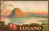 Lugano. (Umschlag)