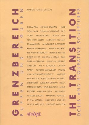 Forek-Schmahl, Grenzbereich - Puppen und Figuren/The  transition - dolls and fig (Umschlag)