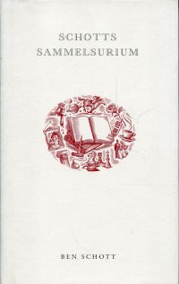 Schott, Schotts Sammelsurium. (Umschlag)