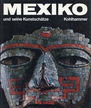 Ramírez Váquez, Mexiko und seine Kunstschätze. (Umschlag)