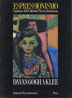 Espressionismo. (Umschlag)