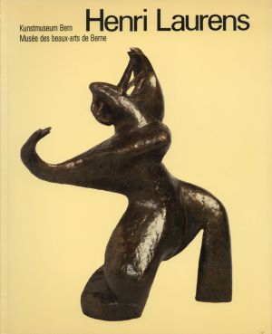 Kuthy, Henri Laurens, 1885-1954. (Umschlag)