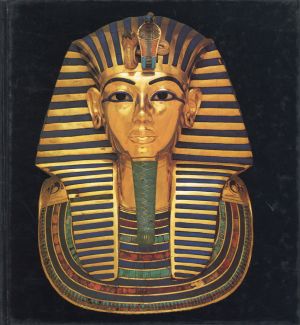 Munro, Tutanchamun. (Umschlag)