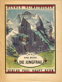 Michel, Die Jungfrau. (Umschlag)