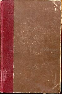 Angot, Traité élémentaire de météorologie. (Umschlag)