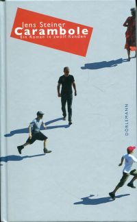 Steiner, Carambole. (Umschlag)