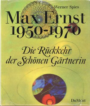 Spies, Die Rückkehr der schönen Gärtnerin. (Umschlag)