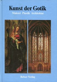 Deuchler, Kunst der Gotik. (Umschlag)