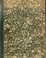 Gressly, Observations géologiques sur la Jura Soleurois. (Umschlag)