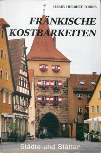 Tobies, Fränkische Kostbarkeiten. (Umschlag)