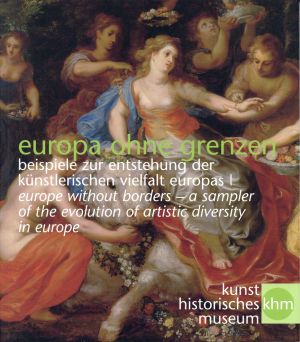 Seipel, Europa ohne Grenzen. (Umschlag)