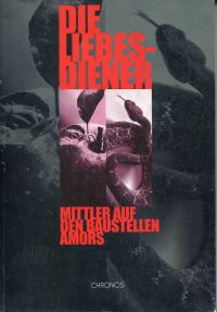 Die Liebesdiener. (Umschlag)