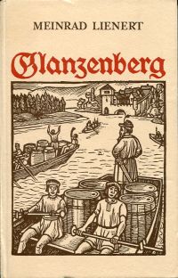 Lienert, Glanzenberg. (Umschlag)