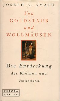 Amato, Von Goldstaub und Wollmäusen. (Umschlag)