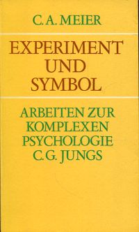 Meier, Experiment und Symbol. (Umschlag)