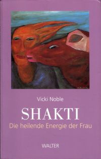 Noble, Shakti. (Umschlag)