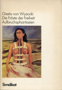 Wysocki, Die Fröste der Freiheit. (Umschlag)