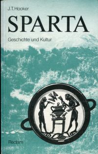 Hooker, Sparta. (Umschlag)