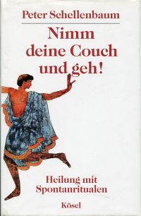 Schellenbaum, Nimm deine Couch und geh! (Umschlag)