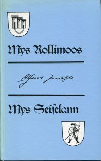 Jungo, Mys Rollimoos, mys Seiselann. (Umschlag)