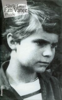 Lacan, Ein Vater. (Umschlag)