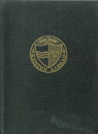 Felder, Die Kunstdenkmäler des Kantons Aargau; IV: (Umschlag)