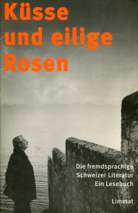 Bürgi, Küsse und eilige Rosen. (Umschlag)