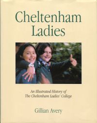 Avery, Cheltenham Ladies. (Umschlag)