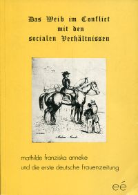 Henkel, Das Weib im Conflict mit den socialen Verhältnissen. (Umschlag)
