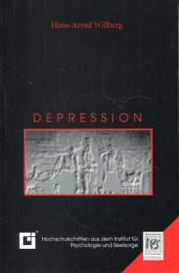 Willberg, Depression. (Umschlag)