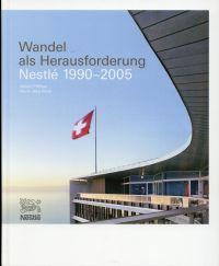 Pfiffner, Wandel als Herausforderung. (Umschlag)