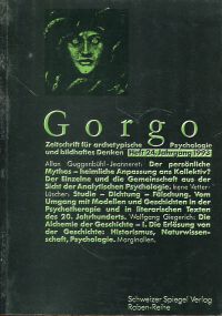 Gorgo, Jahrgang 1993, Heft 24. (Umschlag)