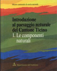 Cotti, Le componenti naturali. (Umschlag)