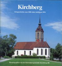 Meichtry, Kirchberg. (Umschlag)