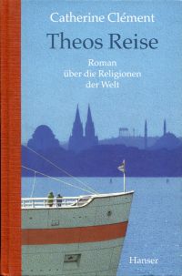 Clément, Theos Reise. (Umschlag)