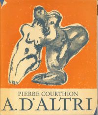 Courthion, Arnold D'Altri. (Umschlag)