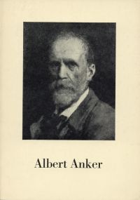 Wartenweiler, Albert Anker. (Umschlag)