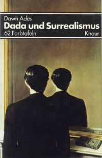 Ades, Dada und Surrealismus. (Umschlag)