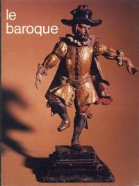 Les meubles baroques. (Umschlag)