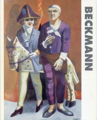 Max Beckmann. (Umschlag)