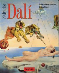 Descharnes, Salvador Dalí. (Umschlag)