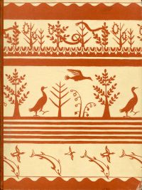 Cles-Reden, Das versunkene Volk. (Umschlag)