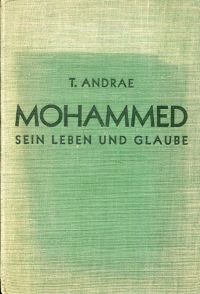 Andrae, Mohammed. (Umschlag)