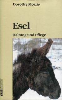 Morris, Esel. (Umschlag)