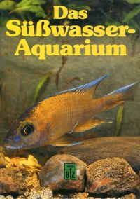 Mayland, Das Süsswasser-Aquarium. (Umschlag)