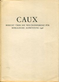 Caux. (Umschlag)